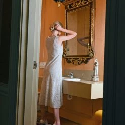 Maud Dainty SALE - MA Dainty - SEAL - Dress - Lace DTY03134