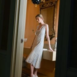 Maud Dainty SALE - MA Dainty - SEAL - Dress - Lace DTY03134