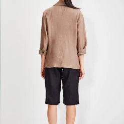 Verge - Absolute Blazer - Wheat 7681BR