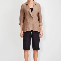 Verge - Absolute Blazer - Wheat 7681BR