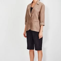 Verge - Absolute Blazer - Wheat 7681BR