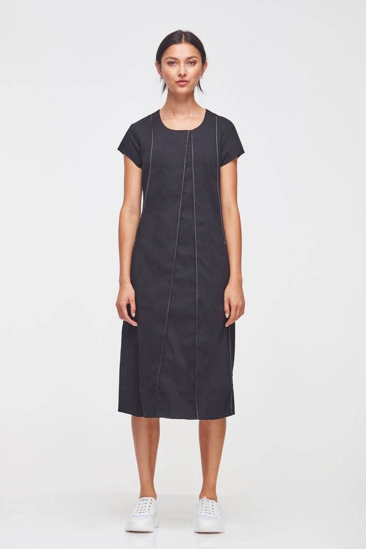 SALE - Verge - Acrobat Explore Dress - Black 7597LW 4 SALE - Verge - Acrobat Explore Dress - Black 7597LW