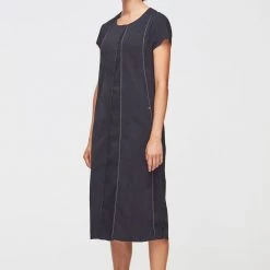 SALE - Verge - Acrobat Explore Dress - Black 7597LW 10 SALE - Verge - Acrobat Explore Dress - Black 7597LW