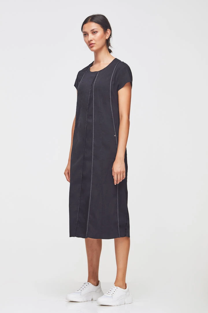 SALE - Verge - Acrobat Explore Dress - Black 7597LW 5 SALE - Verge - Acrobat Explore Dress - Black 7597LW