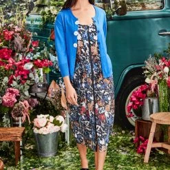 SALE - Verge - Acrobat Lab Dress - Print 7745LW