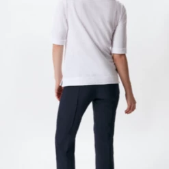 Verge Acrobat 7/8 Pant - French Ink Or Gravel Verge + Lilac & Sage