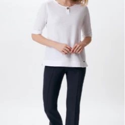 Verge Acrobat 7/8 Pant - French Ink Or Gravel Verge + Lilac & Sage