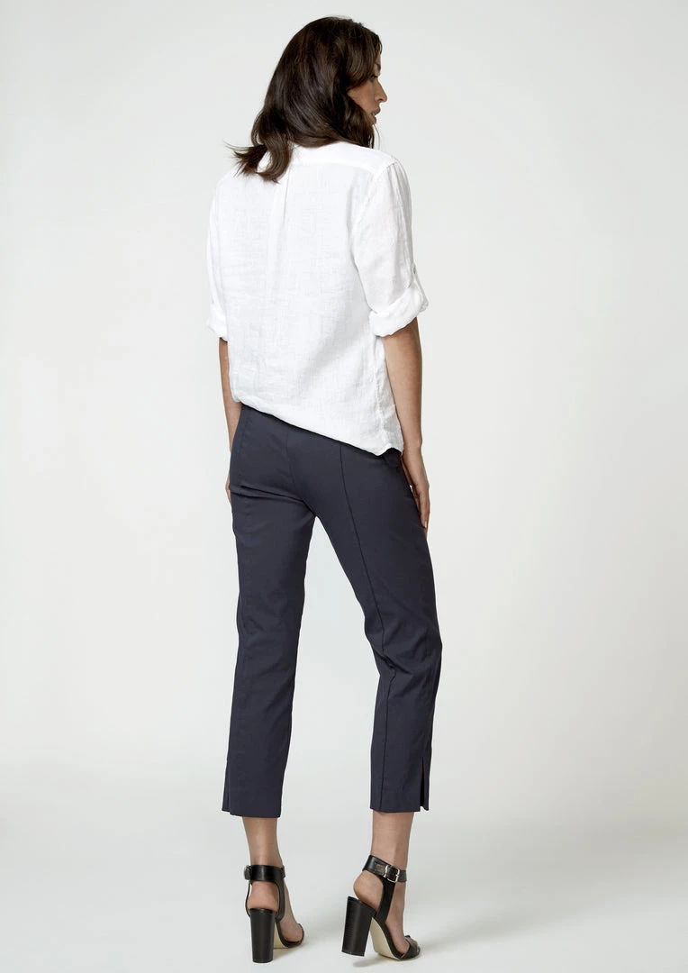 Verge + Lilac & Sage Verge Acrobat 7/8 Pant - Black, White 4 Verge + Lilac & Sage Verge Acrobat 7/8 Pant - Black, White