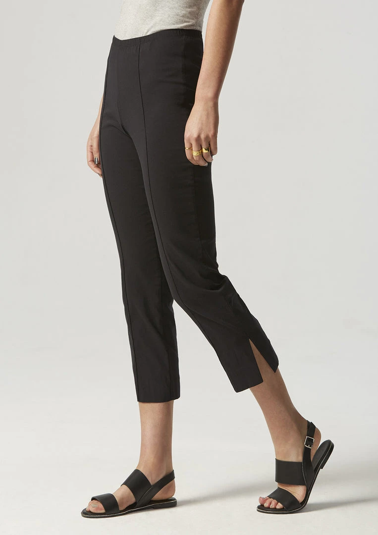 Verge + Lilac & Sage Verge Acrobat 7/8 Pant - Black, White 7 Verge + Lilac & Sage Verge Acrobat 7/8 Pant - Black, White