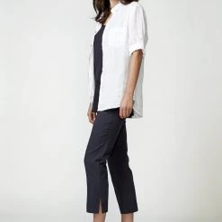 Verge + Lilac & Sage Verge Acrobat 7/8 Pant - Black, White 19 Verge + Lilac & Sage Verge Acrobat 7/8 Pant - Black, White