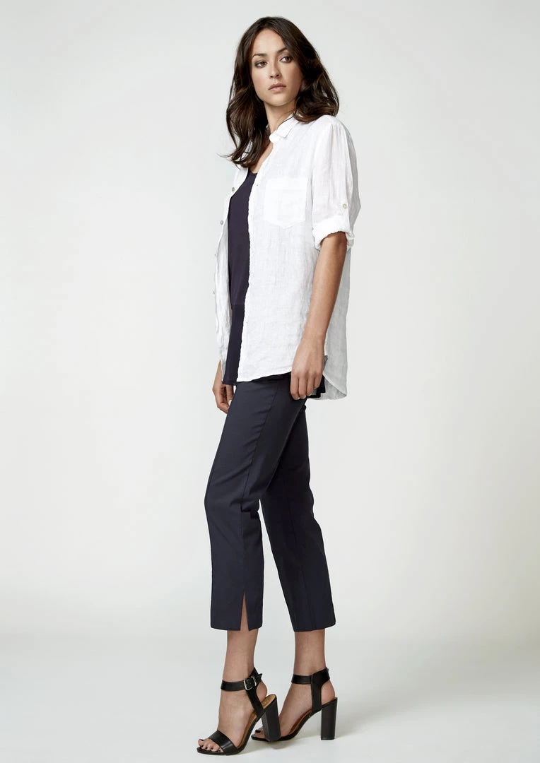 Verge + Lilac & Sage Verge Acrobat 7/8 Pant - Black, White 5 Verge + Lilac & Sage Verge Acrobat 7/8 Pant - Black, White