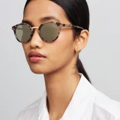 Aire Sunglasses - Astro Cookie Tort Accessories Sunglasses