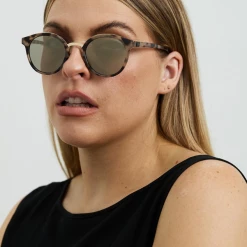 Aire Sunglasses - Astro Cookie Tort Accessories Sunglasses