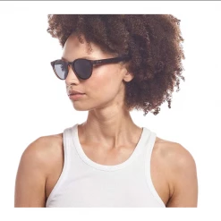 Aire Sunglasses - Atom - Matte Tort Accessories Sunglasses