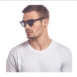 Aire Sunglasses - Atom - Matte Tort Accessories Sunglasses