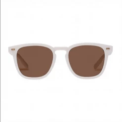 Accessories Sunglasses Aire Sunglasses - Magnetic - Ivory