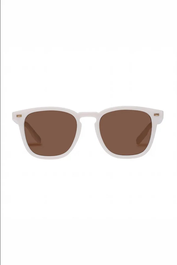 Accessories Sunglasses Aire Sunglasses - Magnetic - Ivory 4 Accessories Sunglasses Aire Sunglasses - Magnetic - Ivory