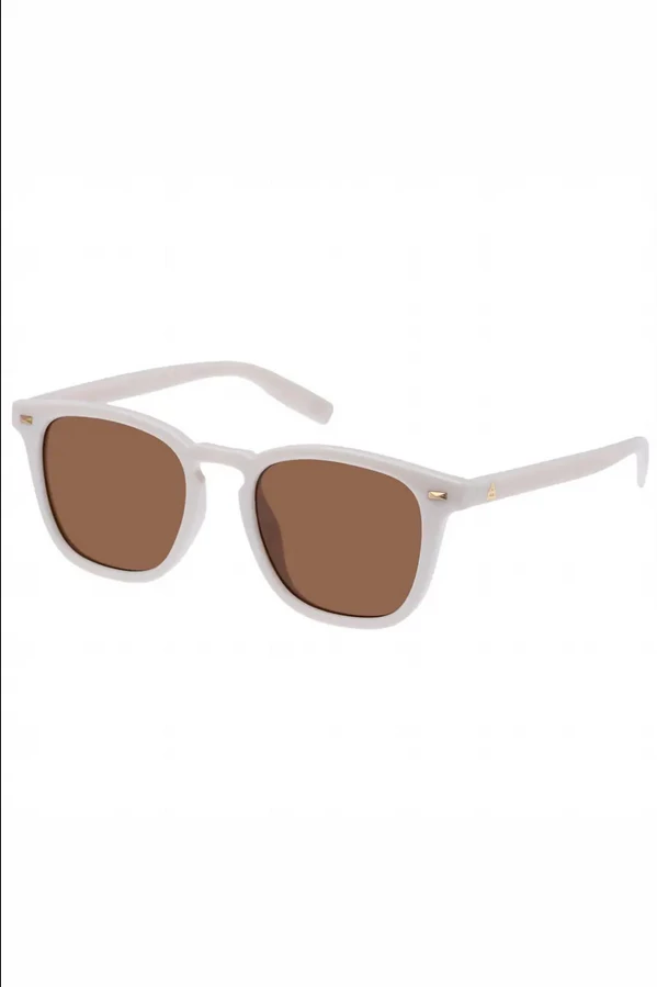 Accessories Sunglasses Aire Sunglasses - Magnetic - Ivory 6 Accessories Sunglasses Aire Sunglasses - Magnetic - Ivory