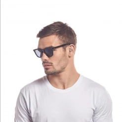 Aire Sunglasses - Magnetic Black Accessories Sunglasses