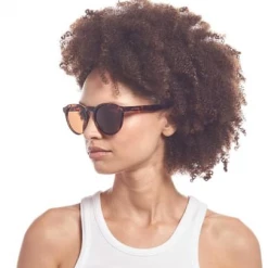 Accessories Sunglasses Aire Sunglasses - Nucleus Tort Or Mat Black