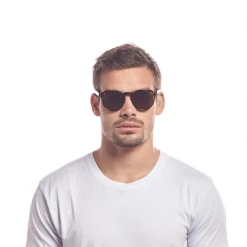 Accessories Sunglasses Aire Sunglasses - Nucleus Tort Or Mat Black