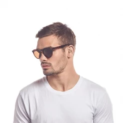 Accessories Sunglasses Aire Sunglasses - Nucleus Tort Or Mat Black