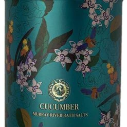 Murphy & Daughters - Bath Salts 285ml - 1KG - Cucumber Gift