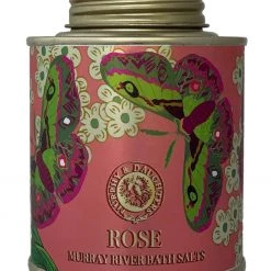 Murphy & Daughters - Bath Salts 285ml - Rose 7 Murphy & Daughters - Bath Salts 285ml - Rose