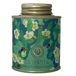 Murphy & Daughters - Bath Salts 285ml - Green Tea