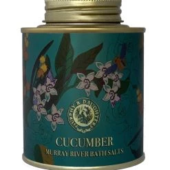 Murphy & Daughters - Bath Salts 285ml - 1KG - Cucumber Gift