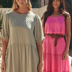 Tea Lily Eb & Ive -Society Belt - Tan