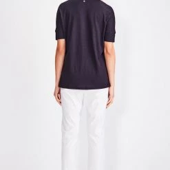 Verge - Benedict Top - Black 7726SF