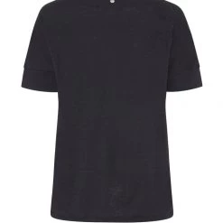 Verge - Benedict Top - Black 7726SF