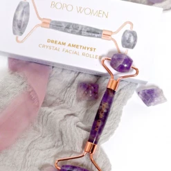 Bopo Women - Amethyst Facial Roller
