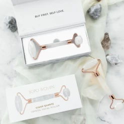 Bopo Women - Clear Quartz Facial Roller