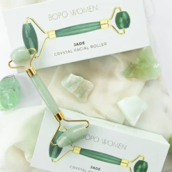 Bopo Women - Jade Facial Roller