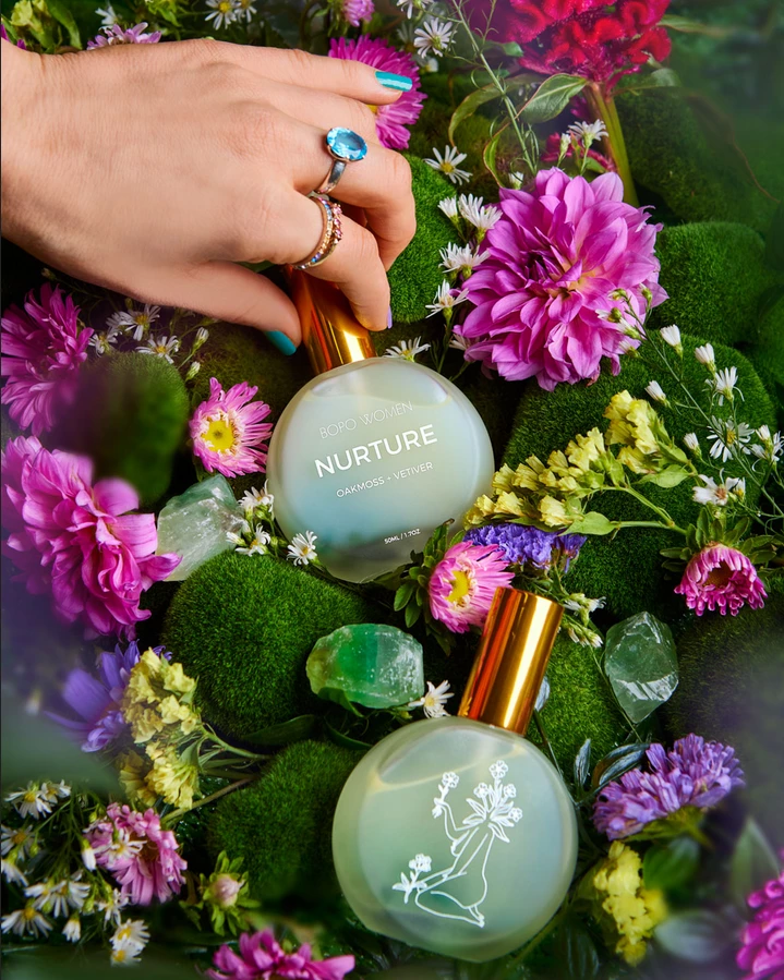 Bopo Women - Nurture Body Mist - Oak Moss + Vetiver Bopo Women - Wellness & Beauty 6 Bopo Women - Nurture Body Mist - Oak Moss + Vetiver Bopo Women - Wellness & Beauty