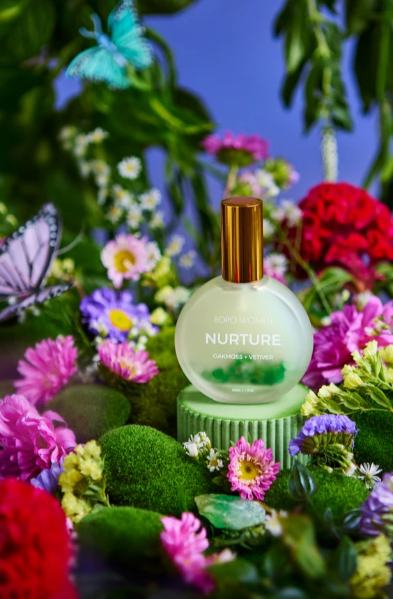 Bopo Women - Nurture Body Mist - Oak Moss + Vetiver Bopo Women - Wellness & Beauty 3 Bopo Women - Nurture Body Mist - Oak Moss + Vetiver Bopo Women - Wellness & Beauty