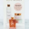 Bopo Women - Super Soother Trio - Face Oil, Cleanser & Moisturiser Bopo Women - Wellness & Beauty