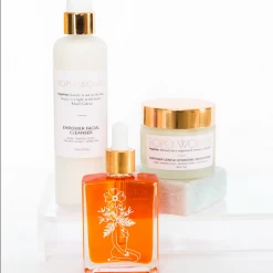 Bopo Women - Super Soother Trio - Face Oil, Cleanser & Moisturiser Bopo Women - Wellness & Beauty 11 Bopo Women - Super Soother Trio - Face Oil, Cleanser & Moisturiser Bopo Women - Wellness & Beauty