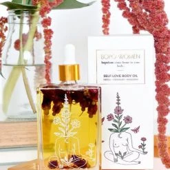 Bopo Women - Self Love Body Oil Bopo Women - Wellness & Beauty