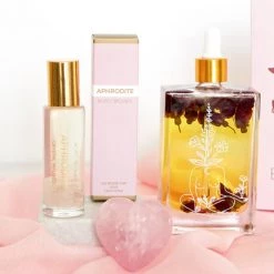 Bopo Women - Wellness & Beauty Bopo Women - Aphrodite Crystal Perfume Roller