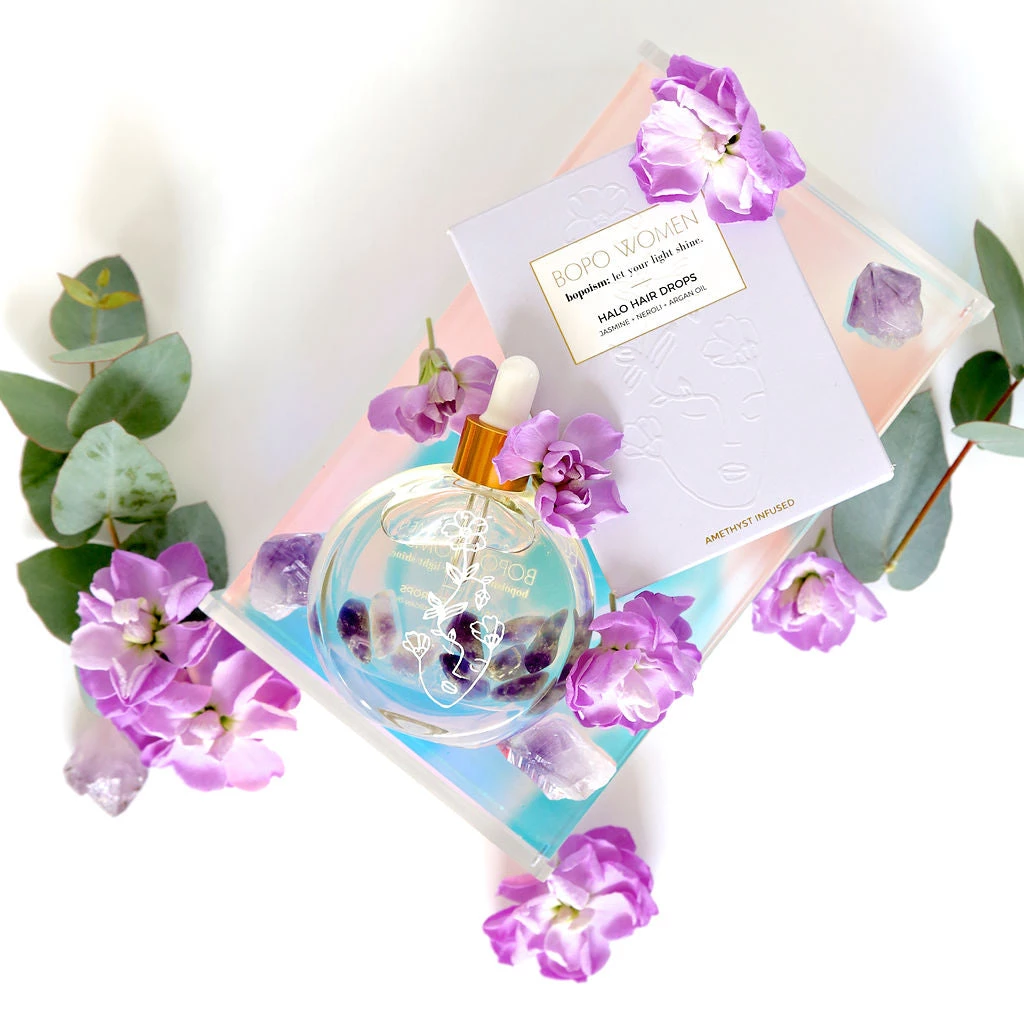 Bopo Women - Halo Hair Drops Bopo Women - Wellness & Beauty 4 Bopo Women - Halo Hair Drops Bopo Women - Wellness & Beauty