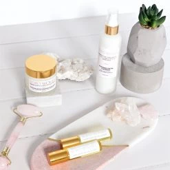 Bopo Women - Pink Quartz Facial Roller 10 Bopo Women - Pink Quartz Facial Roller