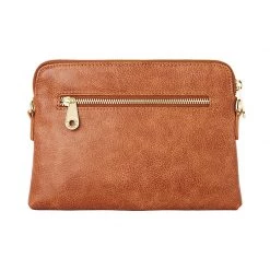 Elms & King Bowery Wallet Tan Pebble