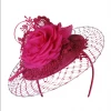 Morgan & Taylor - Hot Pink Brandi Fascinator FS312