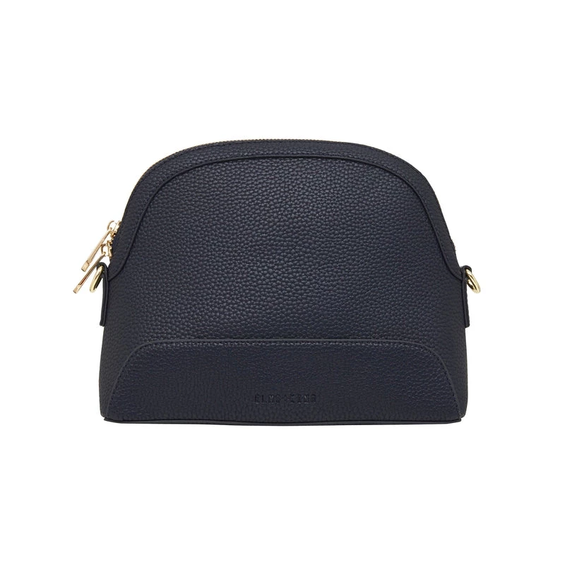 Elms & King Bronte Day Bag French Navy 4 Elms & King Bronte Day Bag French Navy
