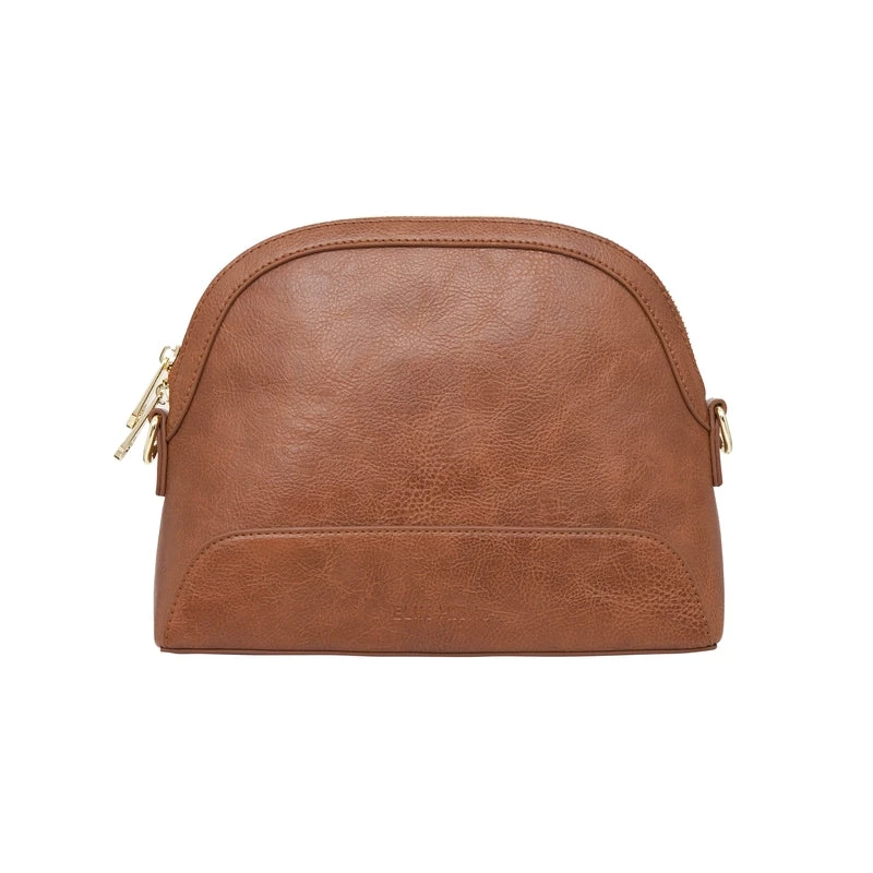 Elms & King Bronte Day Bag Tan Pebble 4 Elms & King Bronte Day Bag Tan Pebble