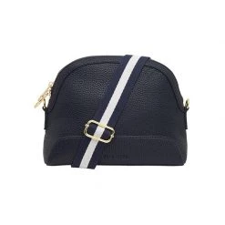 Elms & King Bronte Day Bag French Navy 7 Elms & King Bronte Day Bag French Navy