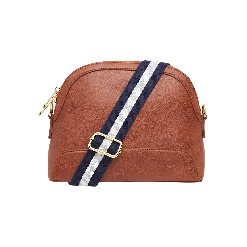 Elms & King Bronte Day Bag Tan Pebble 5 Elms & King Bronte Day Bag Tan Pebble
